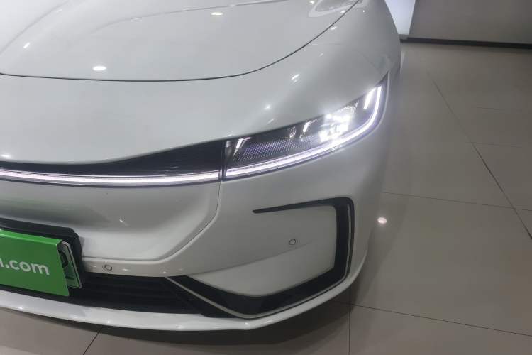 Used VOYAH PASSION 2023 Four-Wheel Drive Flagship Edition
