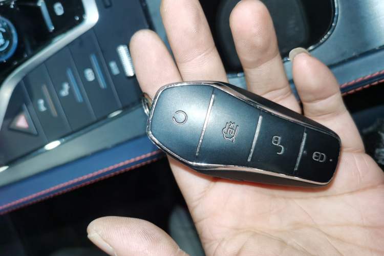 Used BYD Yuan PLUS 2022 510 km Flagship Version