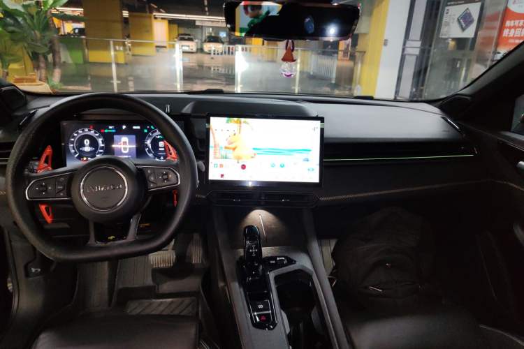 Used Lynk & Co 03 2023 1.5TD DCT JingPro