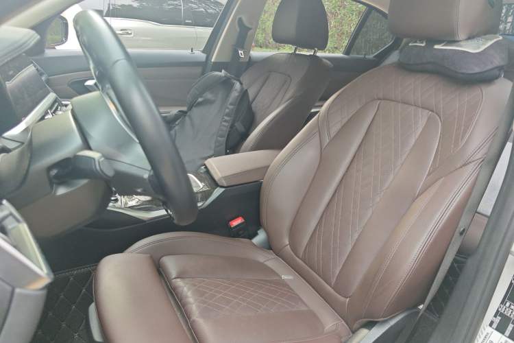 Used BMW 3 Series 2022 325Li M Sport Package