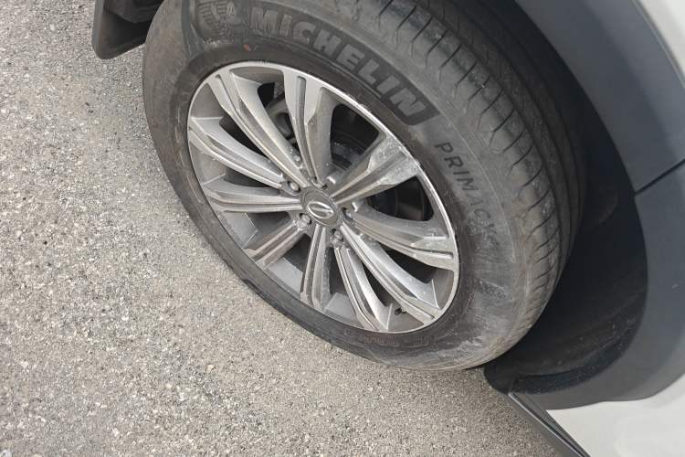 Used GAC Trumpchi GS8 2020 390T Two-Wheel Drive Luxury Smart Connectivity Version (7 Seats)
