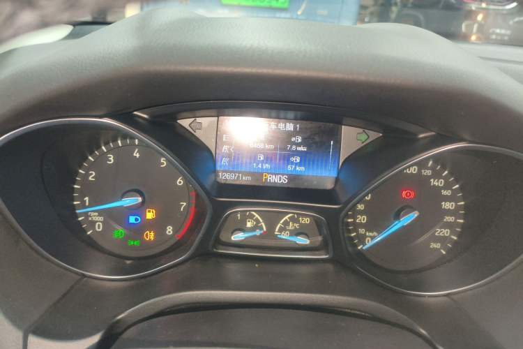 Used Ford Focus 2015 Hatchback EcoBoost 180 Automatic Elite Model
