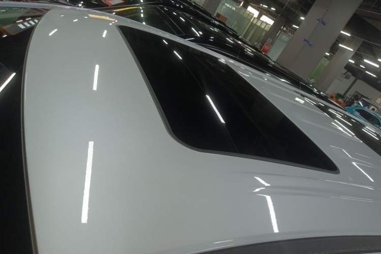 Used Wey Gaoshan 2023 Four-Wheel Drive Flagship Edition
