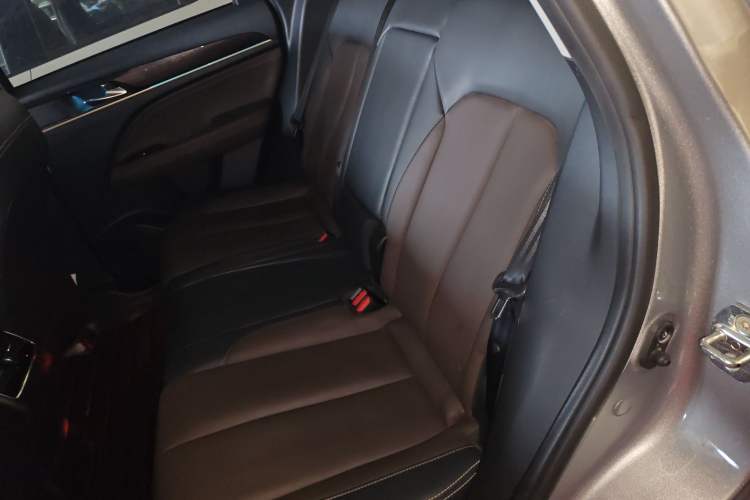 Used GAC Trumpchi GS5 2019 270T Automatic Luxury Edition