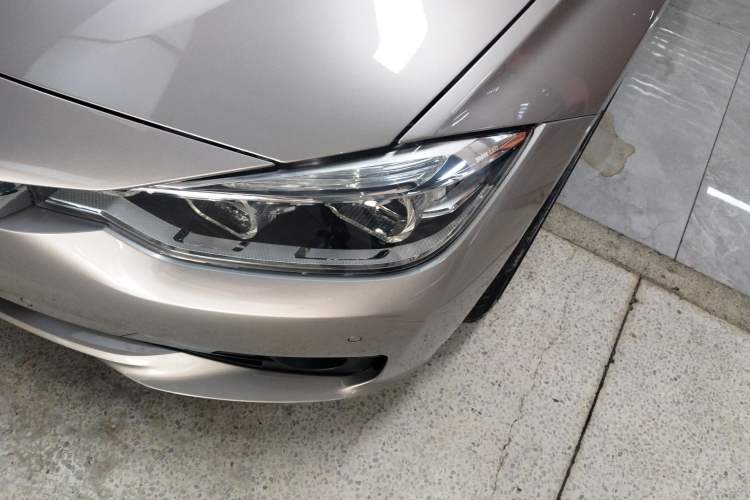 Used BMW 3 Series 2019 320Li Fashion Model
