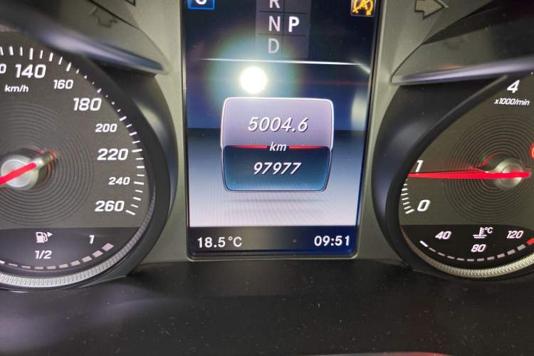 Used Mercedes-Benz GLC 2018 Facelift GLC 200 4MATIC