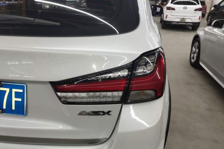 Used Mitsubishi ASX 2020 2.0L CVT Smart Edition