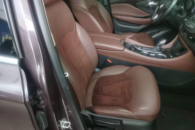 Used Buick Envision 2016 20T Two-Wheel-Drive Elite Model