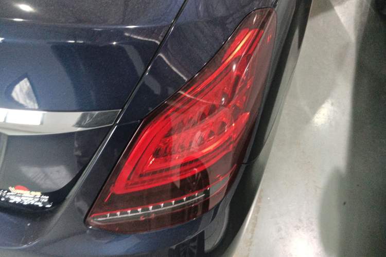 Used Mercedes-Benz C-Class 2019 C 260 L Sport Edition
