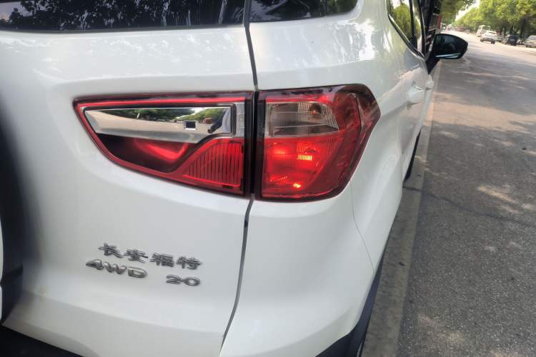 Used Ford EcoSport 2018 2.0L Automatic 4x4 Prestige Trim
