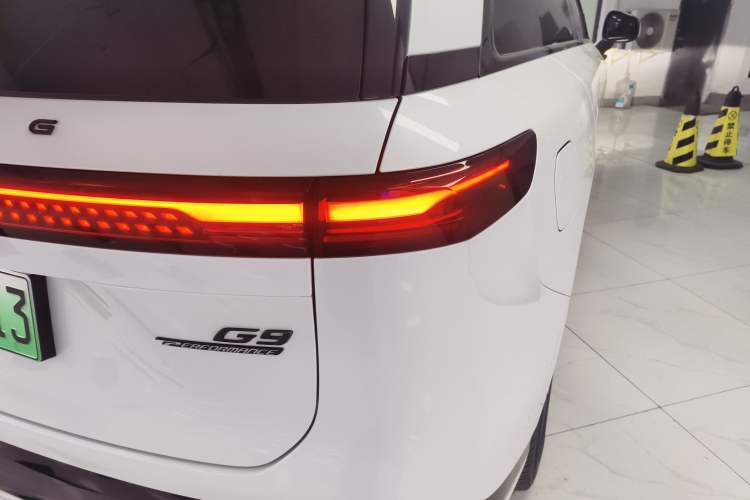 Used XPeng G9 2022 650 Performance Edition Pro