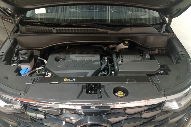 Used Hyundai Custo 2021 380TGDi Smart Love Flagship Edition TOP Premium
