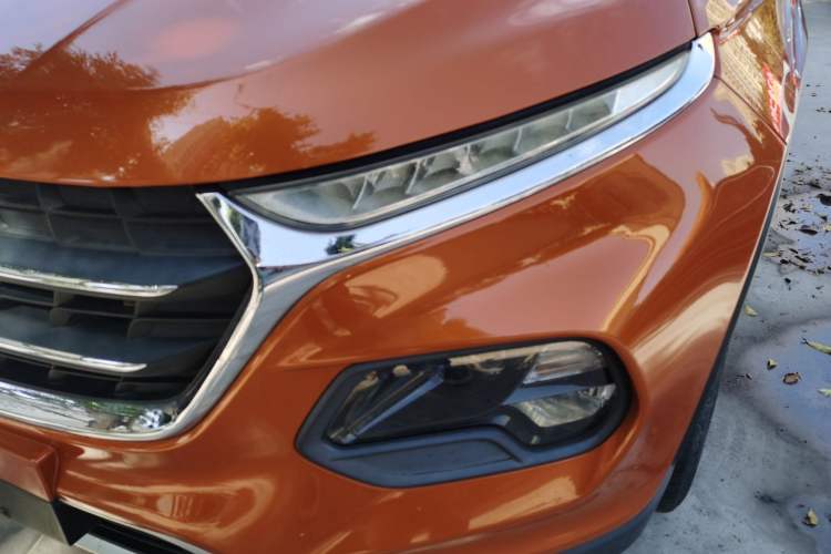 Used Baojun 510 2017 1.5L Automatic Luxury Model