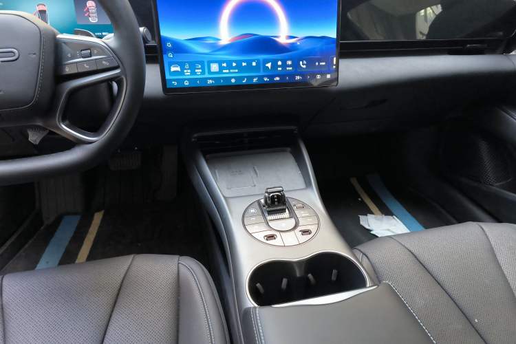 Used BYD Seal 2025 Revised Version 650 Intelligent Driving Edition
