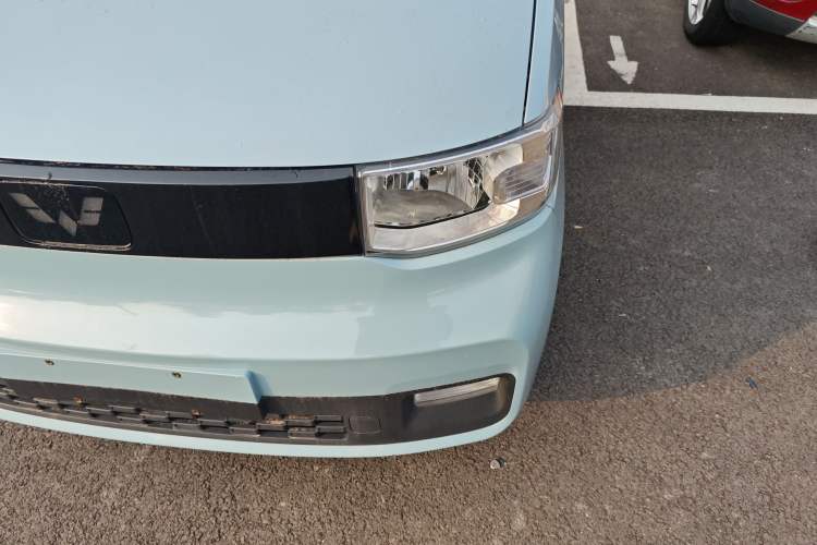 Used Wuling Hongguang MINIEV 2022 Zizai Version Lithium Iron Phosphate