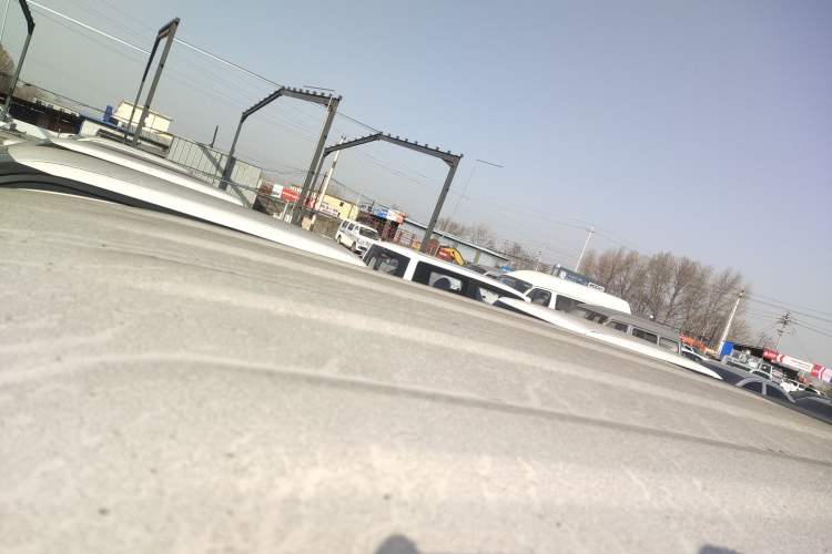 Used  Panda 2025 210 km – Yuanqi Bear
