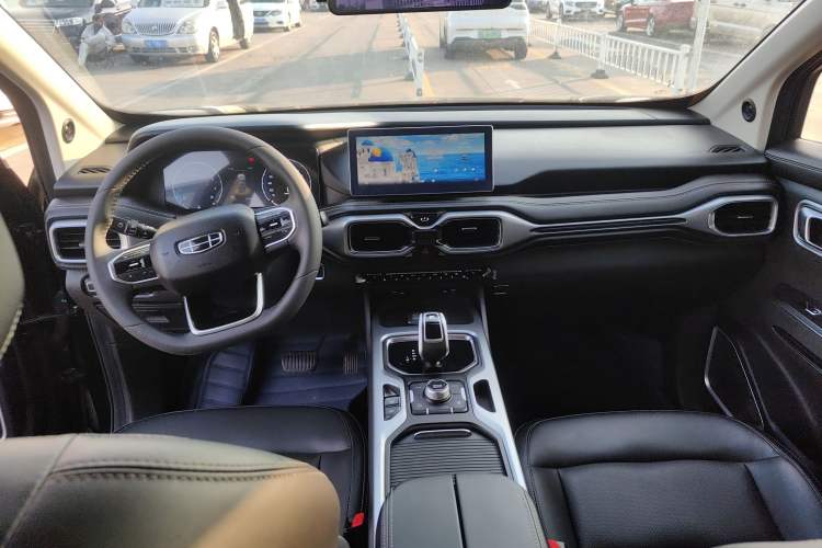 Used Geely Auto Haoyue 2020 1.8TD DCT Luxury 7-Seater
