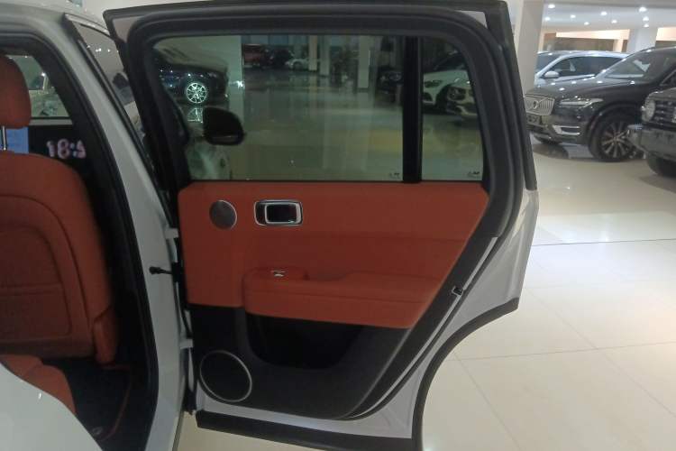 Used Li Auto L6 2024 PRO Model
