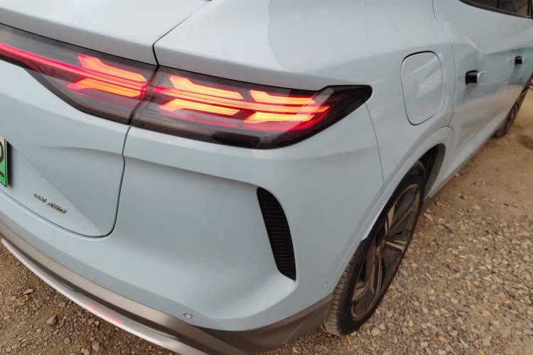 Used Denza N7 2023 Long-Range Performance Edition
