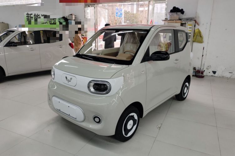 Used Wuling Hongguang MINIEV 2024 3rd Generation 215km Youth Edition