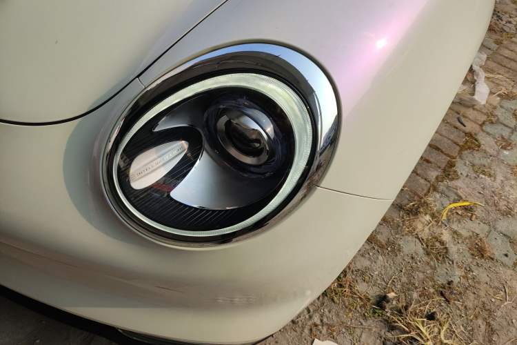 Used ORA Good Cat 2021 400km Standard Range Venus Edition Lithium-Ion Battery