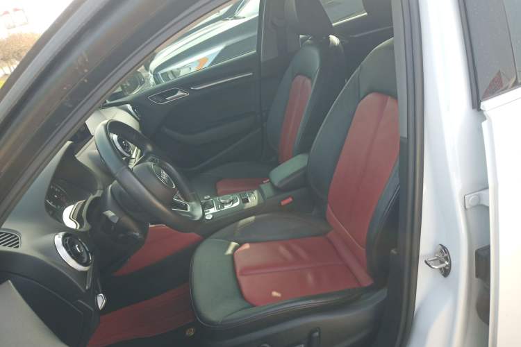 Used Audi A3 2018 30th Anniversary Edition Sportback 35 TFSI Style Model
