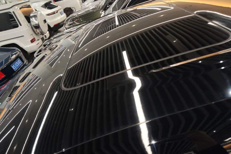 Used Denza D9 2024 DM-i 1050 Luxury Model