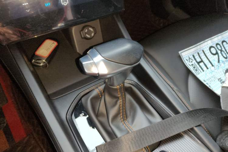 Used Dongfeng Aeolus Yixuan 2024 1.5L Automatic JingSu Edition
