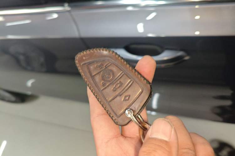 Used BMW 5 Series 2022 525Li Luxury Package
