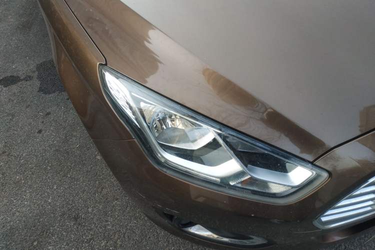 Used Ford Escort 2017 Happiness Edition 1.5L Automatic Fashion Version