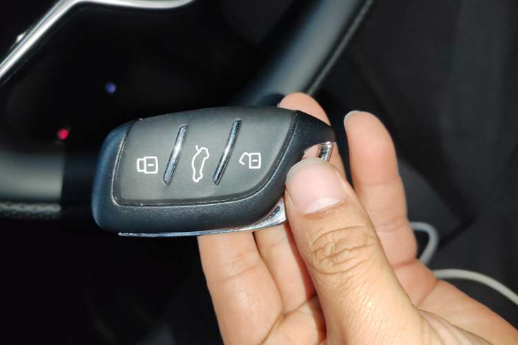 Used Roewe D7 2023 DMH 125km Superior Edition