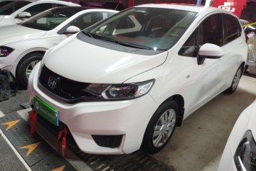 Used Honda Fit 2016 1.5L LXS CVT Comfort Sunroof Version