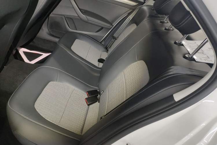 Used Volkswagen Santana 2019 1.5L Automatic Comfort Edition China VI Standard
