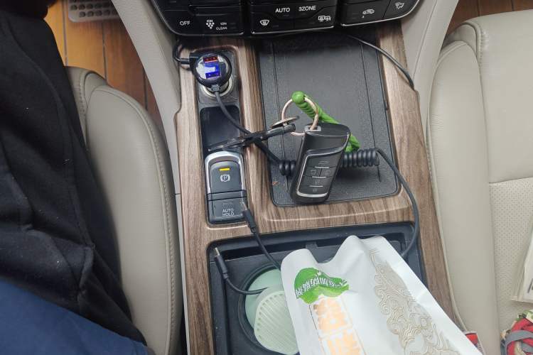 Used GAC Trumpchi M8 2018 320T Flagship Edition
