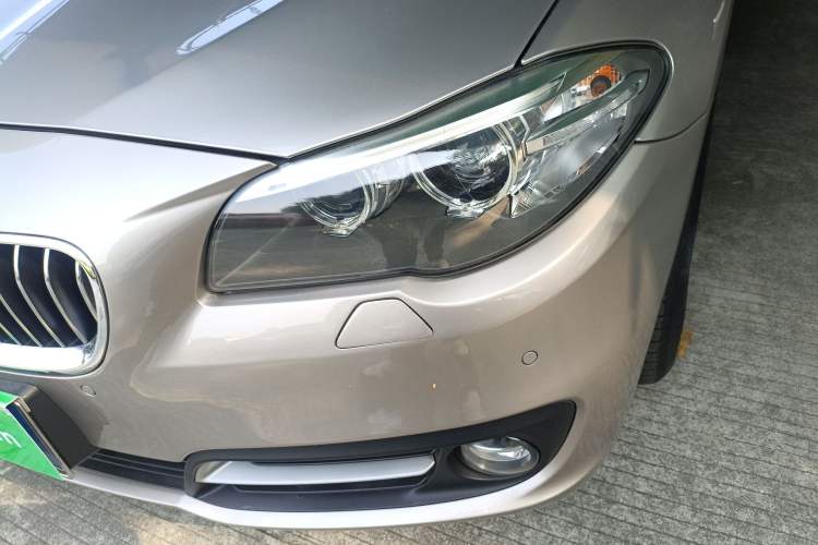 Used BMW 5 Series 2017 520Li Elegant Edition
