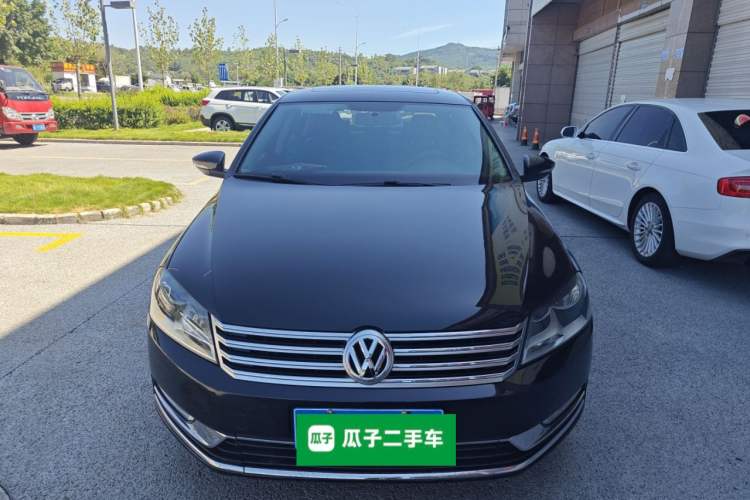 Used Volkswagen Magotan 2013 1.8TSI Comfort Model
