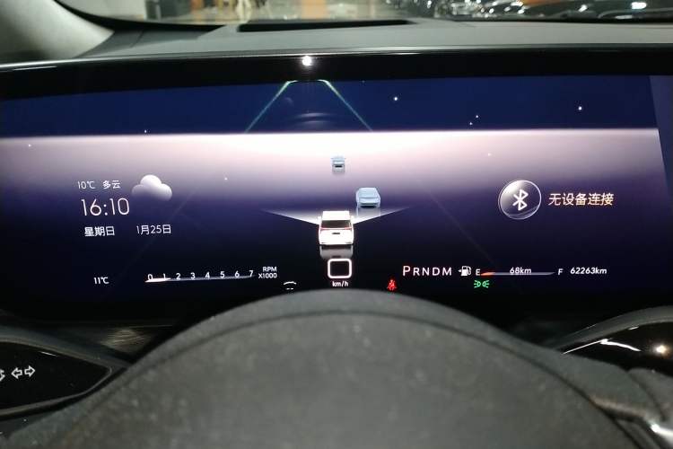 Used Buick Century 2023 2.0T Six-Seater Yinshi Edition