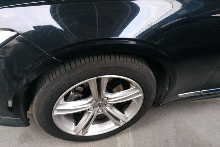 Used Volvo S90 2020 T5 Zhiyi Luxury Edition
