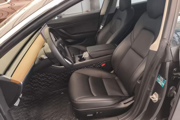 Used Tesla Model 3 2019 Performance High-Performance All-Wheel-Drive Version