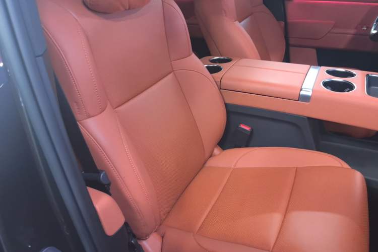 Used Li Auto L9 2024 Ultra Model
