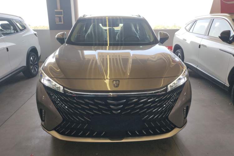 Used Roewe RX5 New Energy 2023 eRX5 Super Hybrid Premium Edition