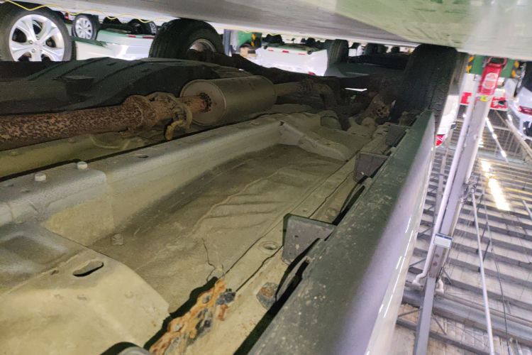 Used Haval M6 2023 PLUS 1.5T DCT Elite Smart Connectivity Model
