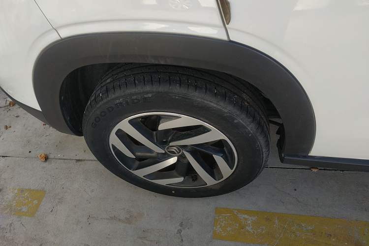 Used Citroen C3-XR 2017 1.6L Automatic Pioneer Model
