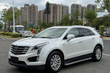 Used Cadillac XT5 2018 25T Tech Model