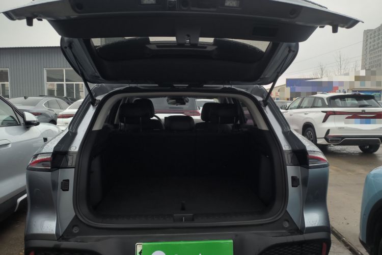 Used Baojun Yunhai 2024 140km Plug-in Hybrid Version