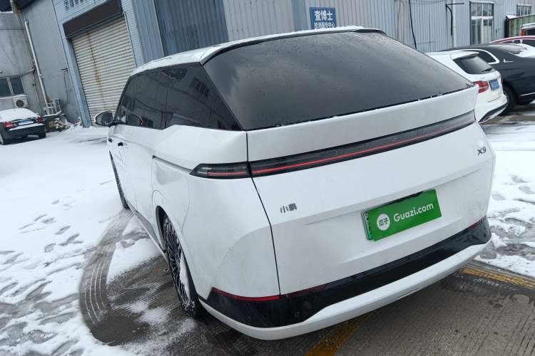 Used XPeng X9 2025 650 Long-Range Max
