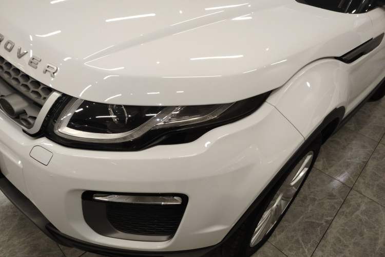 Used Land Rover Range Rover Evoque 2017 2.0T SE Smart Glow Edition