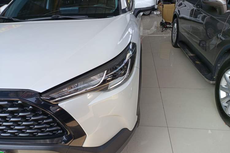 Used Toyota Corolla Cross 2022 2.0L Elite Edition
