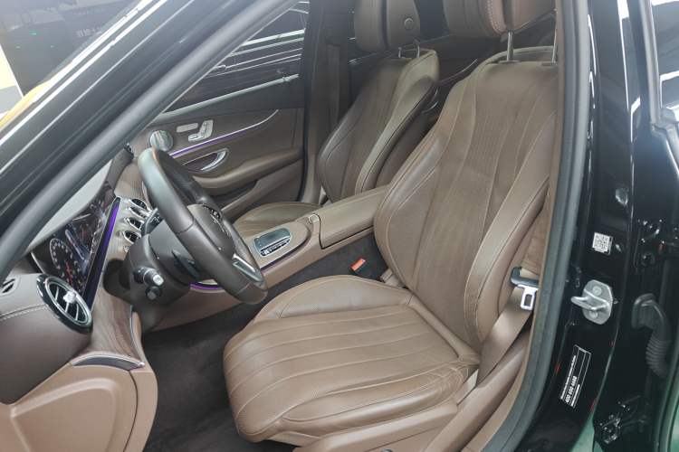 Used Mercedes-Benz E-Class 2020 Restyled E 300 L Exclusive Edition
