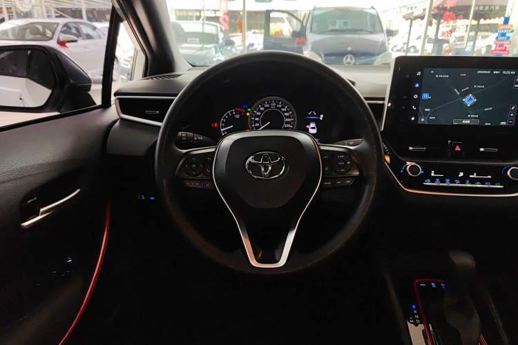 Used Toyota Levin 2022 185T CVT Sport Edition
